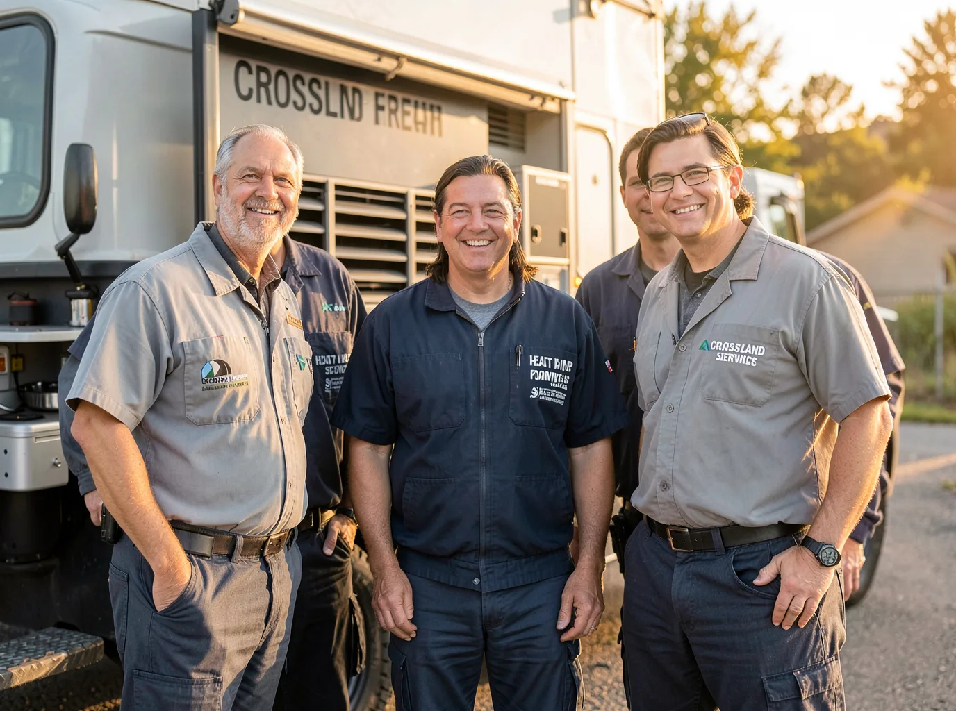 Heat Pump Installation company in Bouton, IA